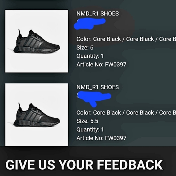 Adidas NMD R1 - Picture 3 of 4